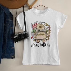 Realtor For Life Women's T-Shirt
